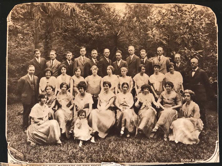 Preservation Society of Charleston